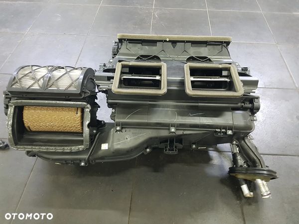 Nagrzewnica wentylator bmw x3 x4 f25 f26 - 1