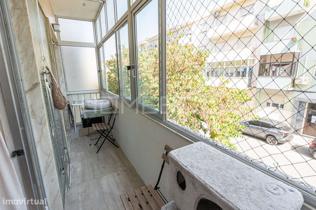 Apartamento T2 Setúbal-5