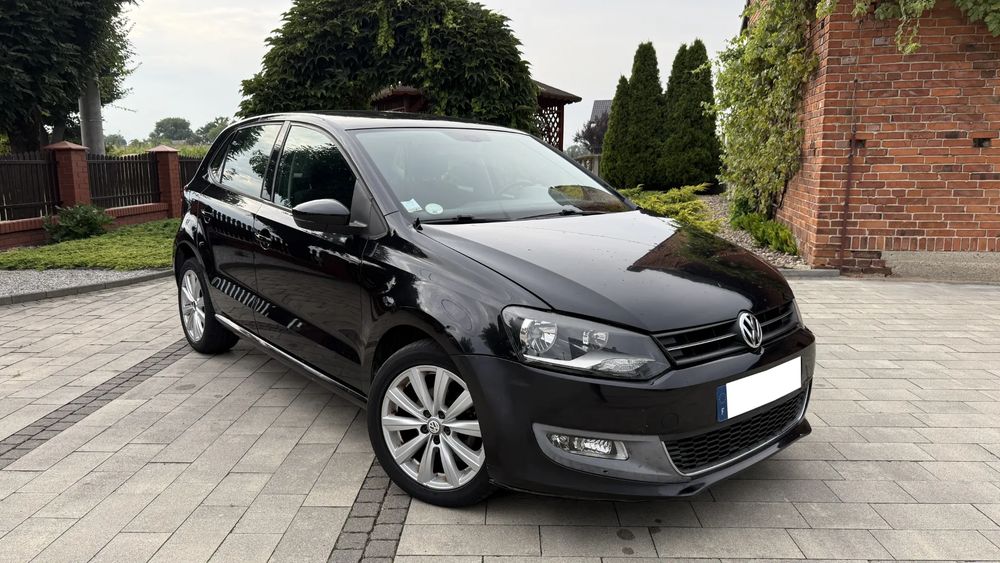 Volkswagen Polo V (2009-2017) 2010