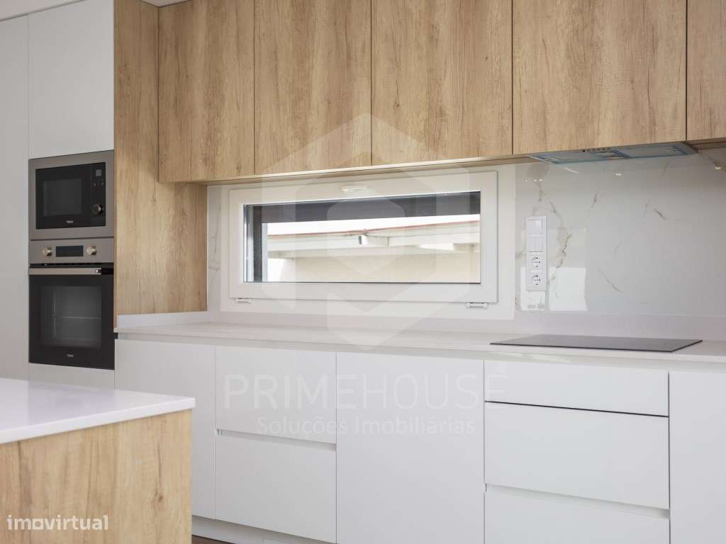 Moradia com 3 suites, garagem e piscina na Av. de Negreiros - Quint...-16