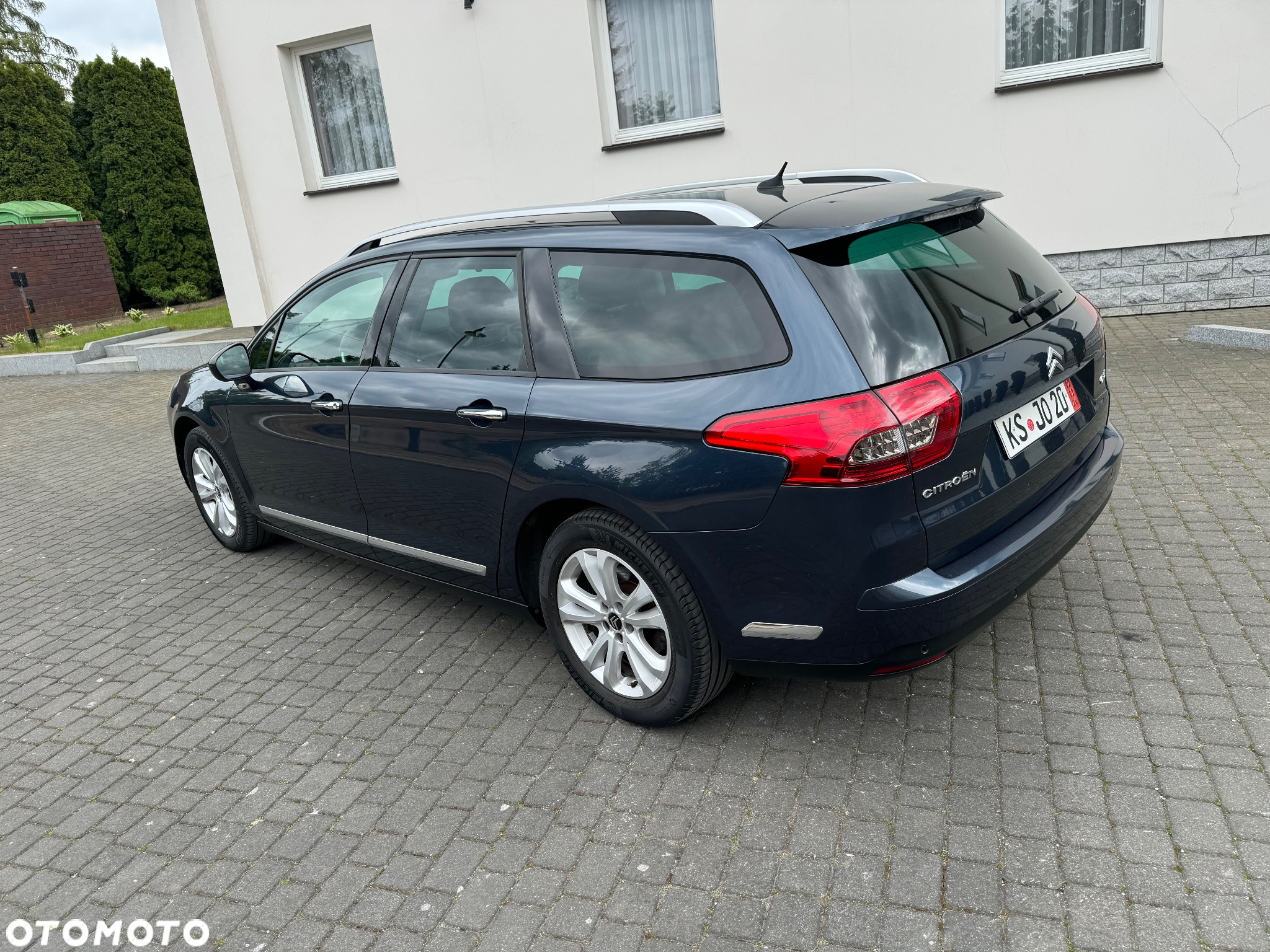 Citroën C5 Tourer HDi 165 FAP Business Class - 11