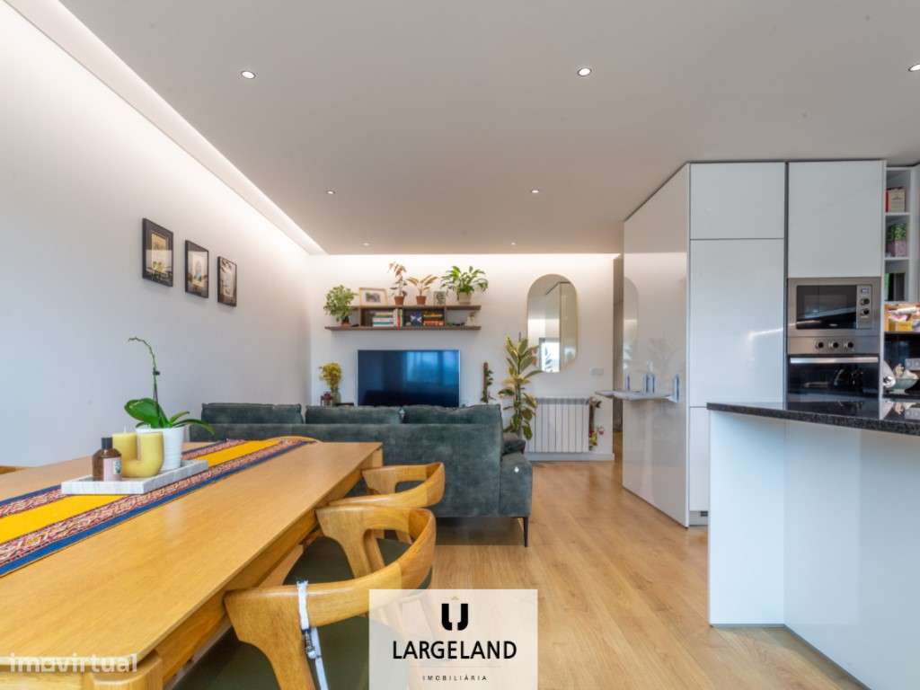 Apartamento T2 com terraço, Agras, Aveiro - Grande imagem: 2/16