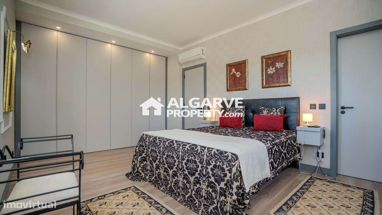 Excelente moradia V5 com vista panorâmica nos arredores de Loulé, Alga - Grande imagem: 5/50