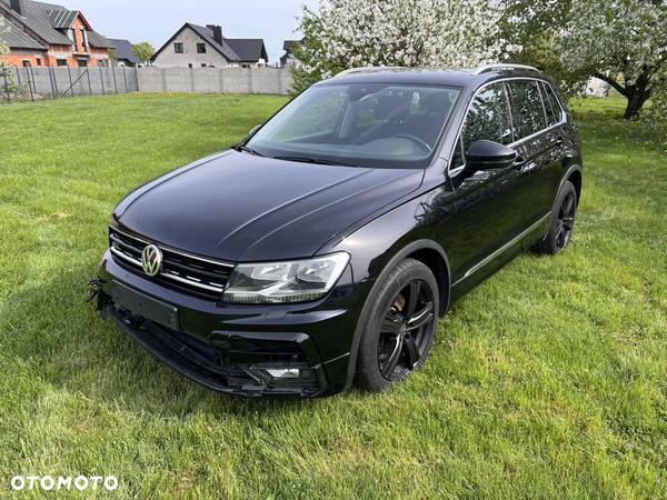 Volkswagen Tiguan 2.0 TSI 4Mot R-Style DSG - 1