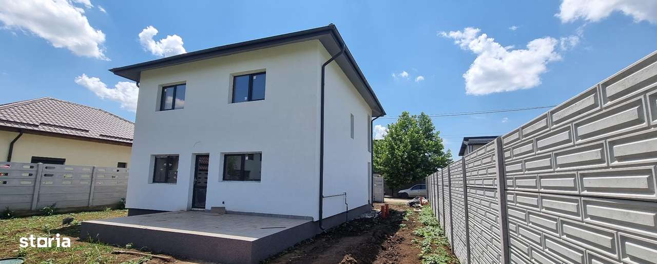 Vila individuala 4 camere - Berceni - Imagine principală: 2/17