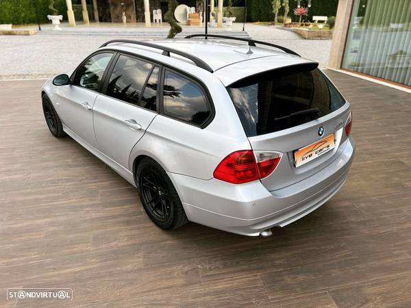 BMW 320 d DPF Touring Edition Fleet Sport - 7