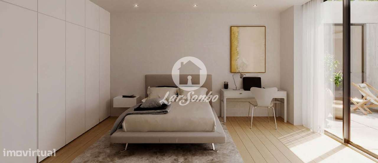 Apartamento T3 novo na cidade do Porto - Grande imagem: 3/8