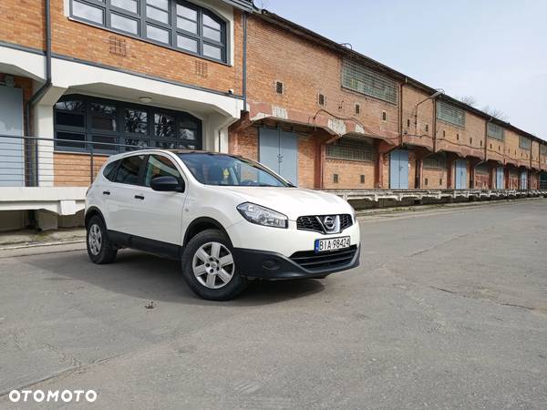 Nissan Qashqai+2 1.6 Visia - 7