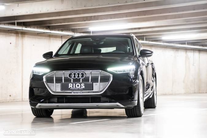 Audi e-tron 55 quattro Advanced - 3