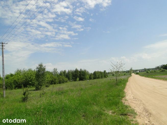 piękna działka, 2800 m2, Nowe Miasto