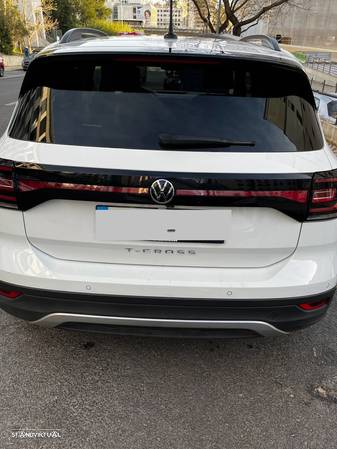 VW T-Cross 1.0 TSI Life DSG - 6