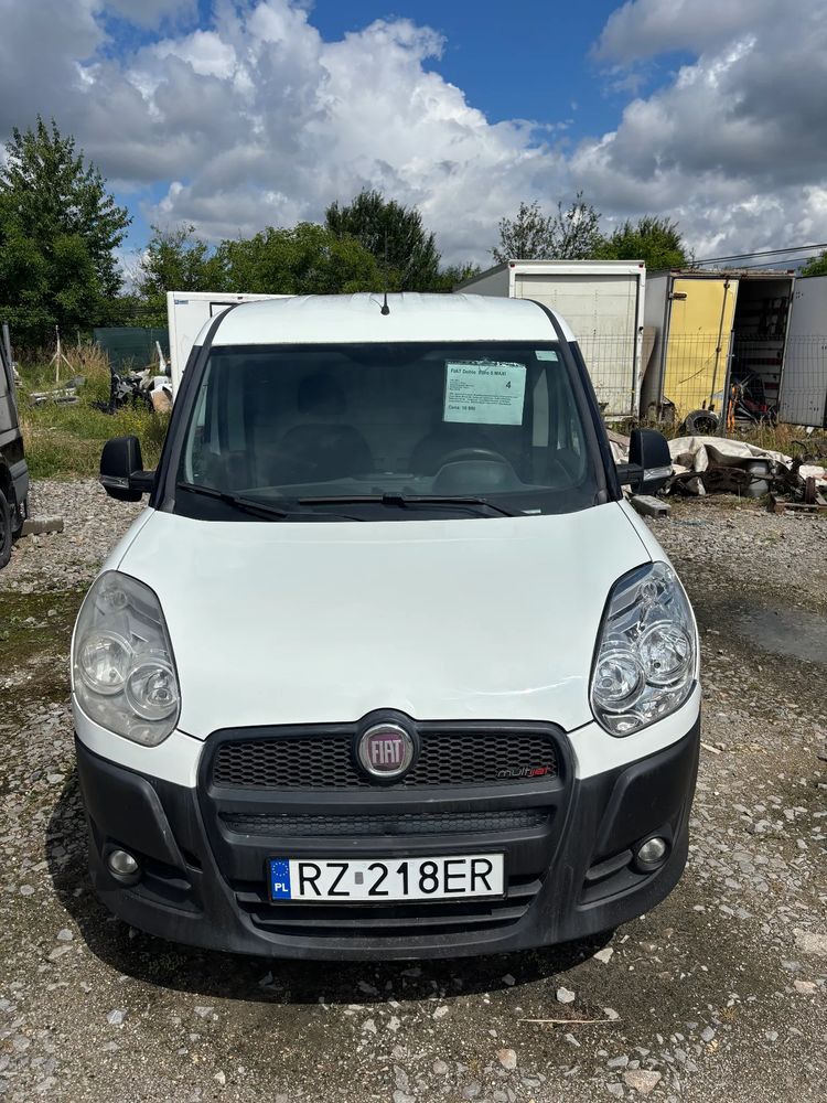 Fiat Doblo 2014