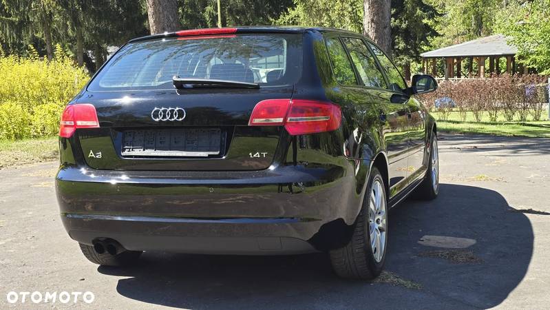 Audi A3 1.4 TFSI Ambition - 4