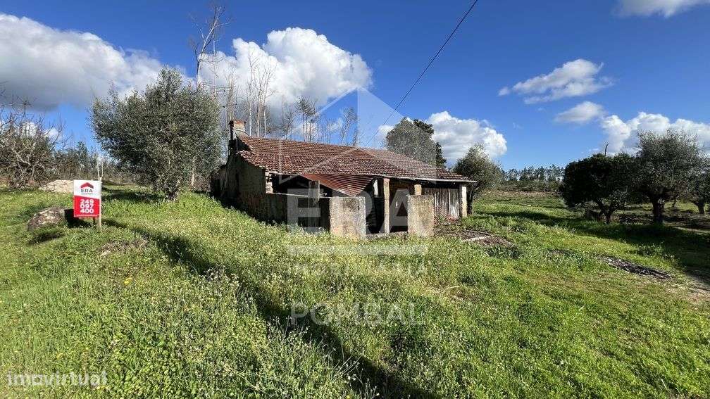 Moradia para restauro, terreno com 2507m2,Freixianda - Grande imagem: 2/22