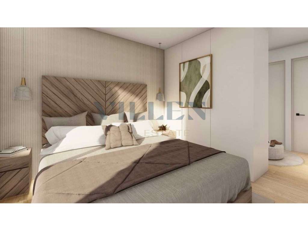 Apartamento T1 no Rés-do-Chão - Centro de Ribeirão-5