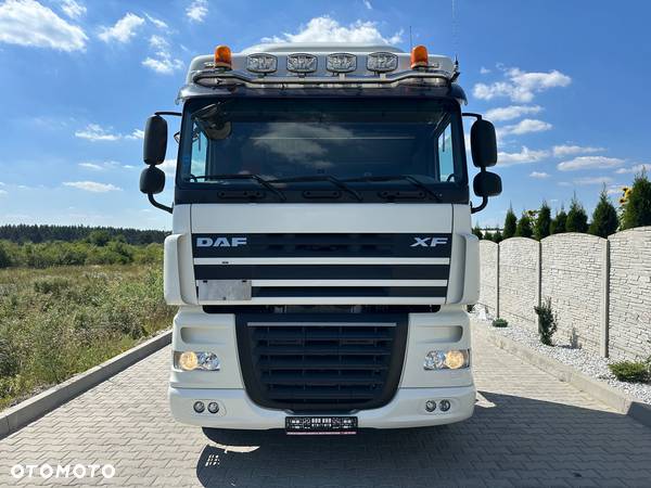 DAF XF 105 460 ATE LOW DECK MEGA - 2