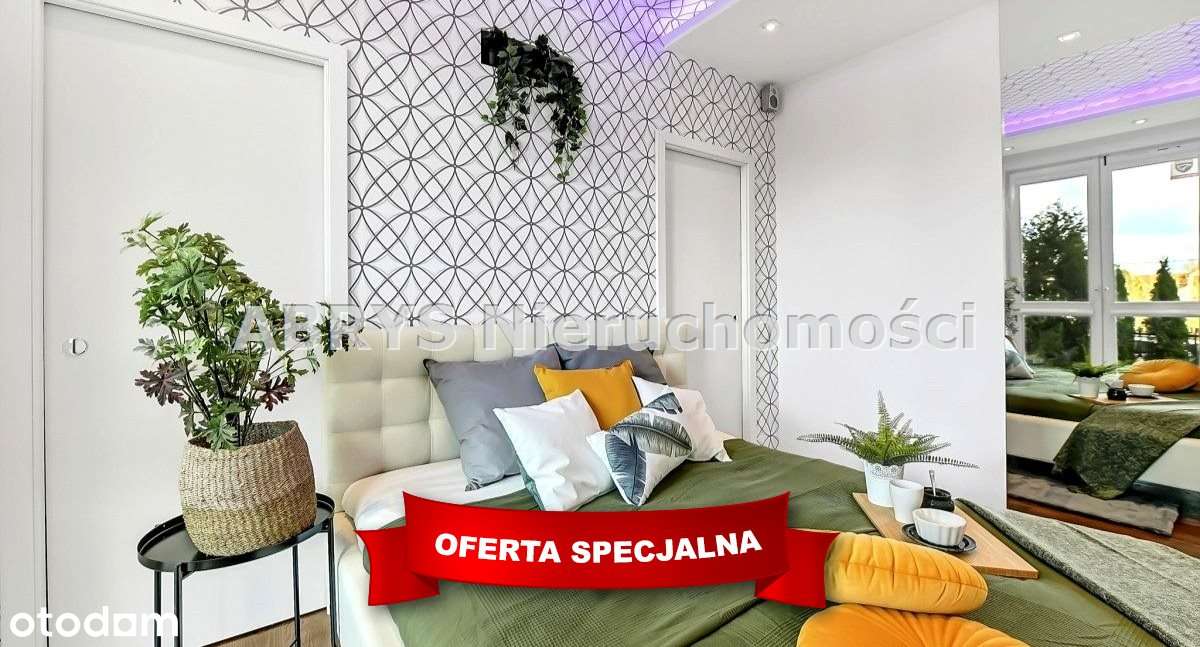 Komfortowe 4pok. Wilanów-Zawady Ogródek! - Pełny obrazek: 4/11