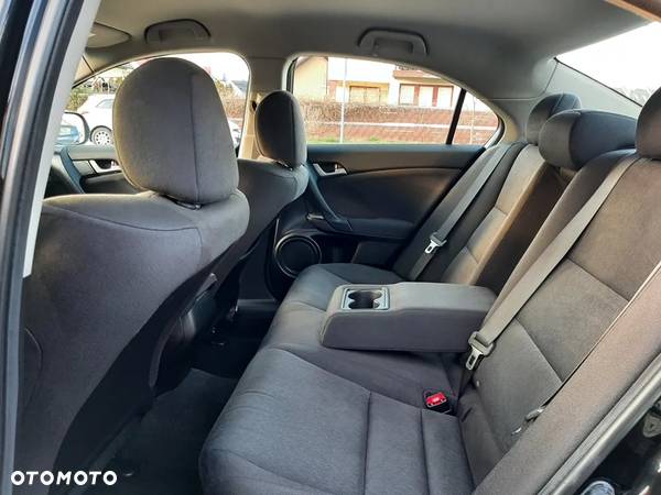 Honda Accord 2.0 Automatik Elegance - 18