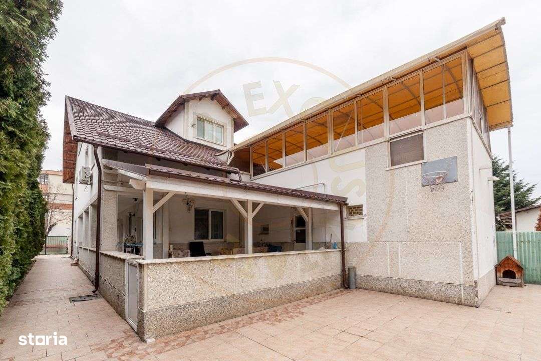 Casa cu destinatie versatila: clinica medicala, after - school, camin-12