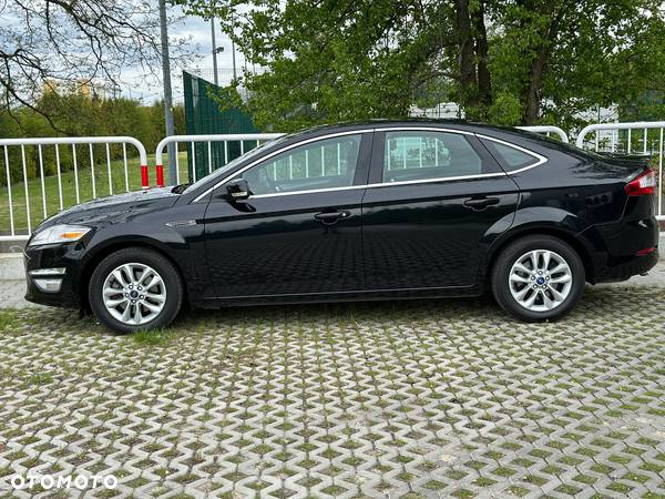 Ford Mondeo 1.6 T Platinium X Plus (Titanium) - 8