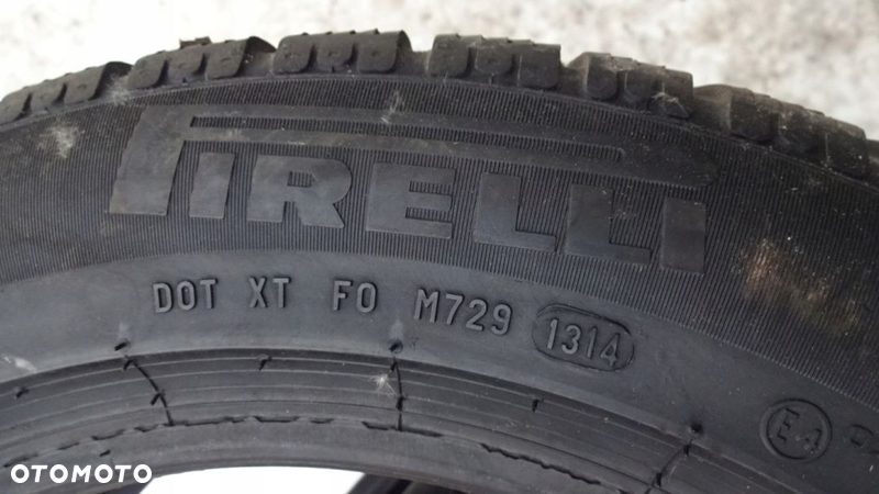 Opony zimowe 205/60R16 Pirelli Sottozero 92H - 7