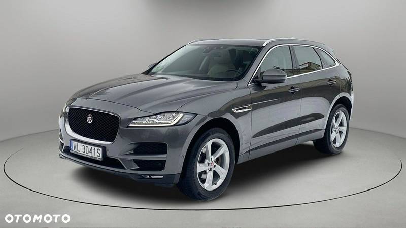 Jaguar F-Pace 2.0 i4D AWD Prestige - 3