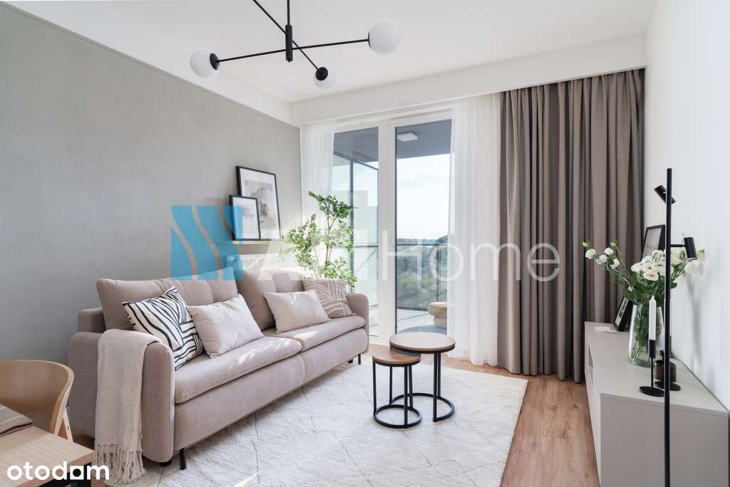 Bielany | 3-pokojowe mieszkanie | Pet Friendly