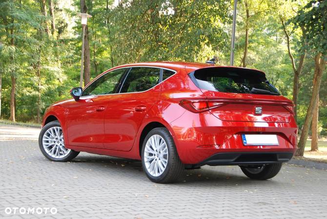 Seat Leon 2.0 TSI Xcellence DSG - 4