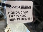 CV264 Caixa De Velocidades Honda Civic 1.6I 16V De 1990 Ref- P7-3027191 - 5