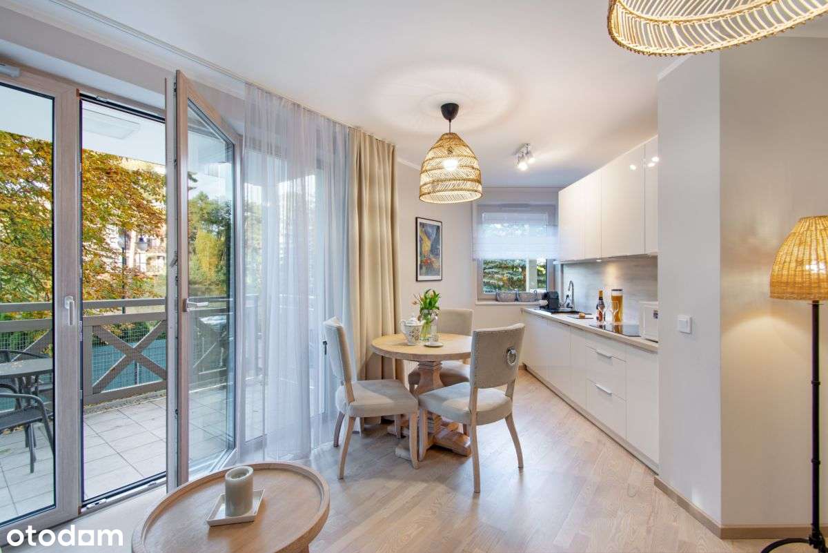 Rezydencja Park | Piękny apartament| Mielno-1