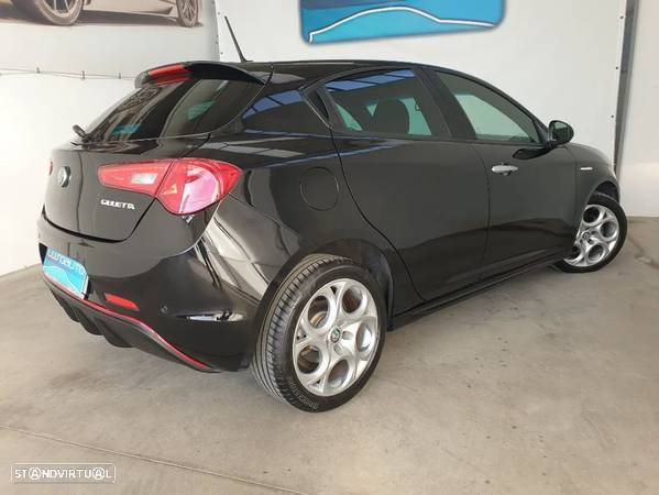 Alfa Romeo Giulietta 1.6 JTDm Sport TCT - 12