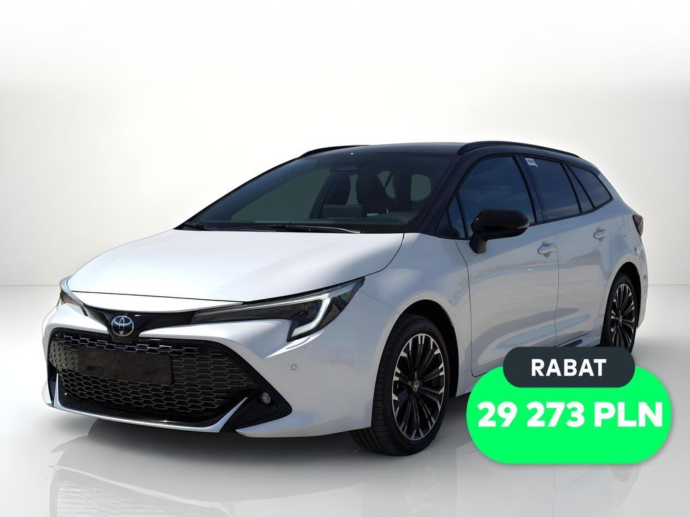 Toyota Corolla Seria E21 (2019-) 1.8 Hybrid GR Sport 2026