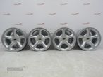 Jantes Look Ford Escort RS 16 x 8 et 25 4x108 Silver - 1