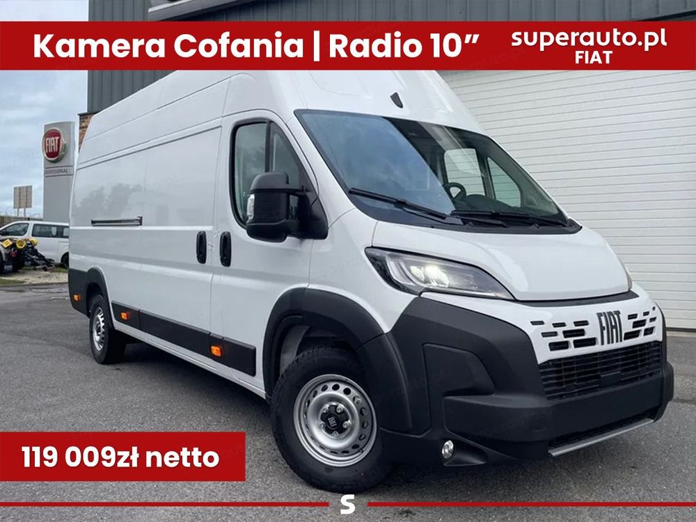 Fiat Ducato 2026