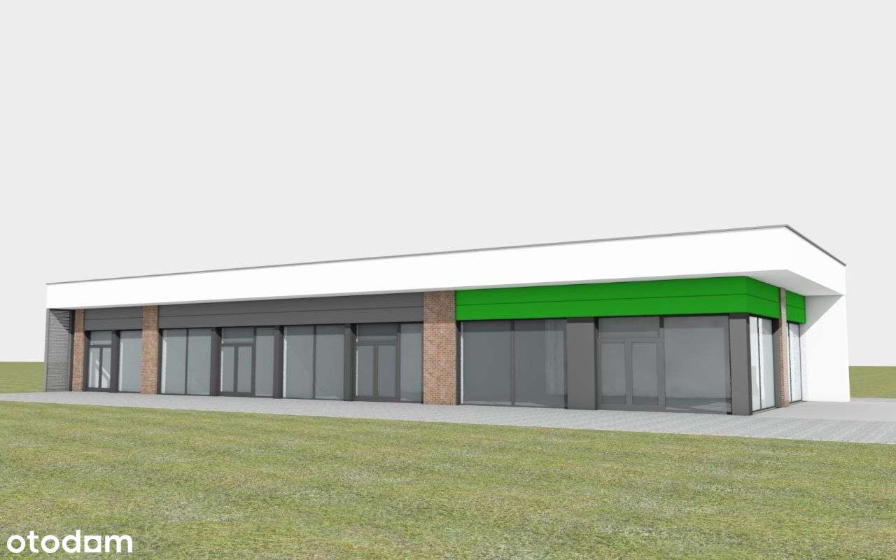 Lokal użytkowy do wynajęcia Sierosław Biuro Usługi - Pełny obrazek: 4/19