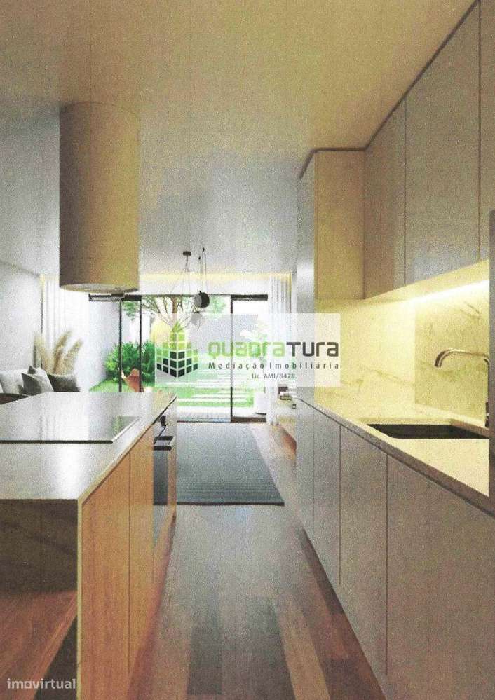 Apartamento T1 Duplex | Av. Fernão Magalhães | Porto - Grande imagem: 4/8