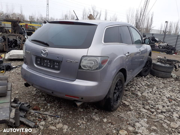 Broasca usa dreapta spate Mazda CX-7 - 2