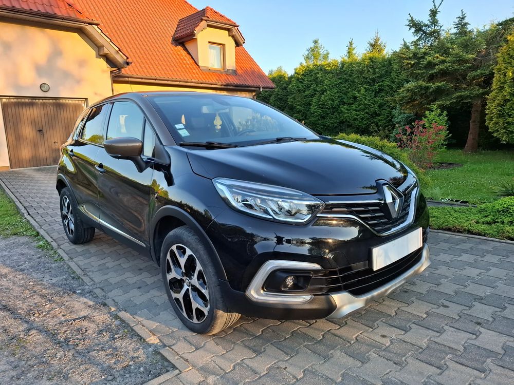 Renault Captur / QM3 I 1.5 dCi Energy Limited 2018