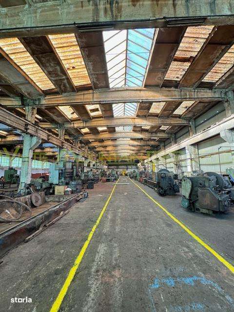 Vaslui aproape de Iasi, hale si birouri de vanzare - Imagine principală: 5/20