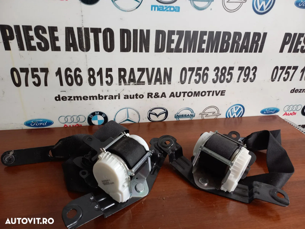 Centuri Centura Spate Bmw F07 GT Cod 34063246A 34063247A - Dezmembrari Arad - 4