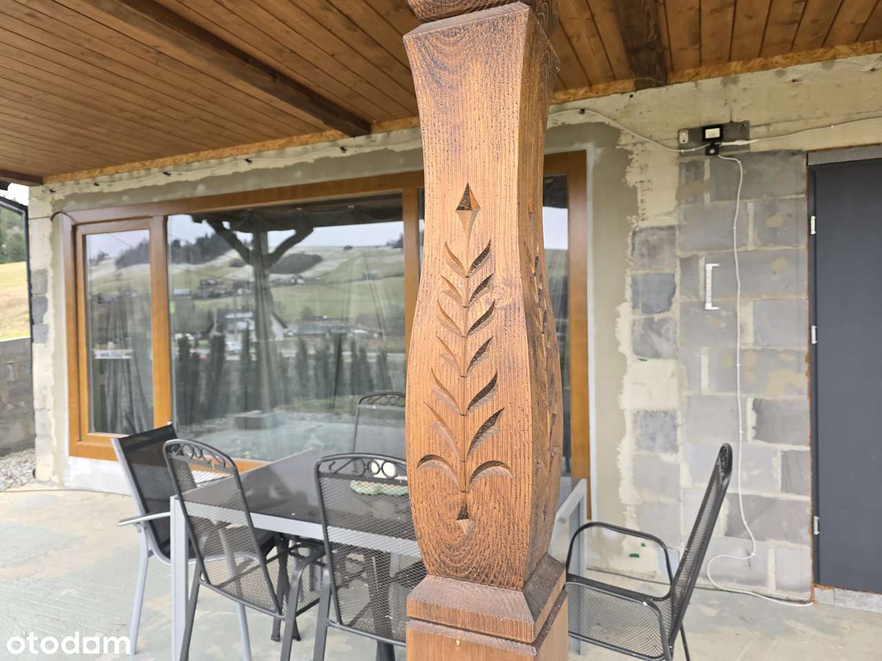 Dom Łapsze Niżne - Pełny obrazek: 5/13