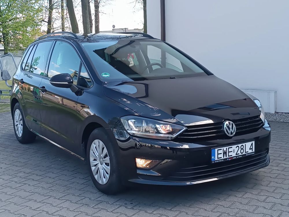 Volkswagen Golf Sportsvan 1.6 TDI BlueMotion Technology Trendline 2016