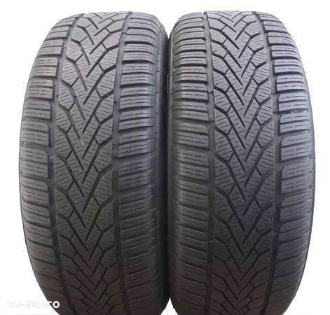 4 x SEMPERIT 205/55 R16 91T Speed-Grip 2 Zima 2015 6,5-7mm - 3