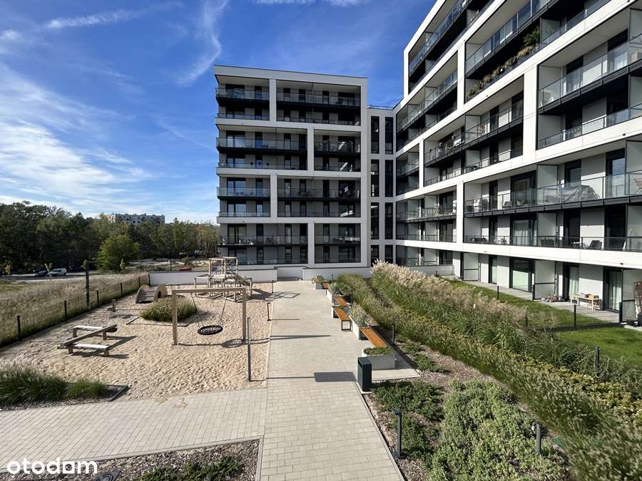 Nowoczesny 2 pok APARTAMENT/wysoki standard/loggia/m.post./PROWIZJA 0%-15