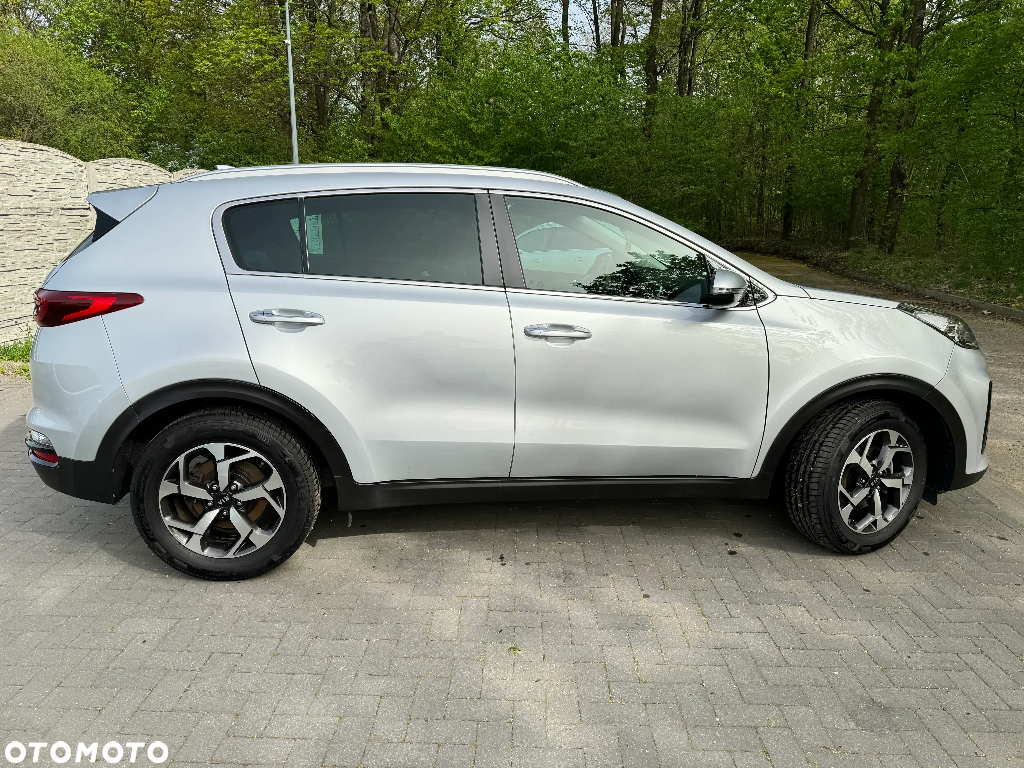 Kia Sportage 1.6 CRDI L Business Line Plus 2WD - 10