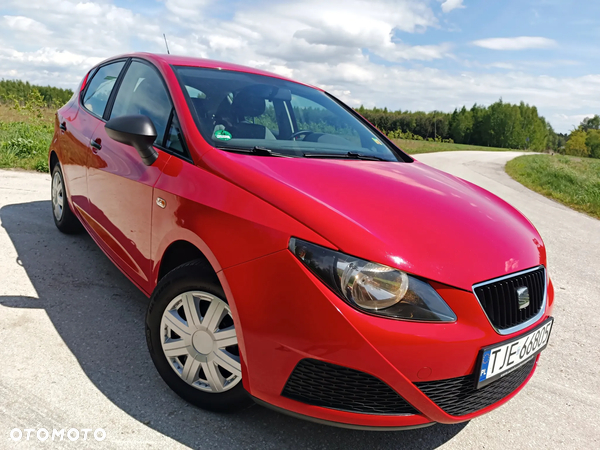 Seat Ibiza 1.2 12V Reference - 11