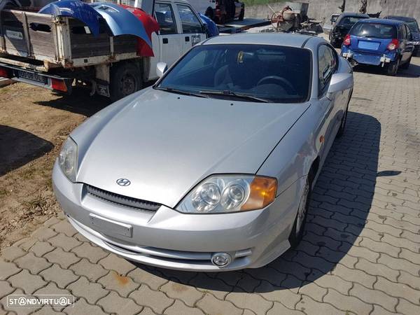 Hyundai Coupe 2004 para peças - 1