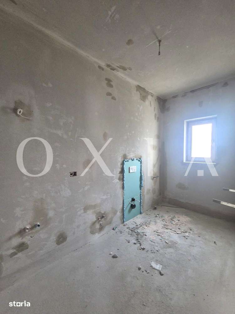 AX1187 Mosnita Noua, 1/2 Duplex Despartit Prin Camera Tehnica-11