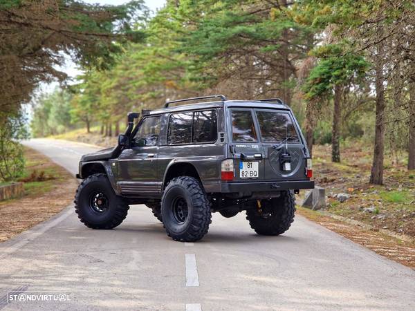 Nissan Patrol 2.8 Turbo LX - 6