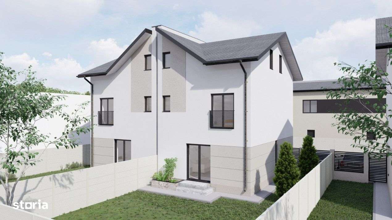 Rate la dezvoltator /Duplex P+1+M /4 Camere - Imagine principală: 2/7